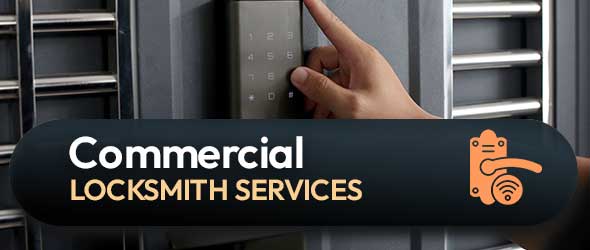 Commercial Ahwatukee Locksmith